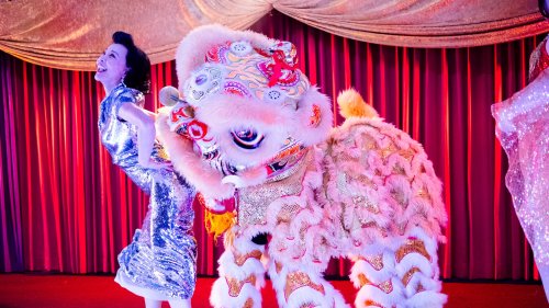 How 'The Wedding Banquet' is making traditional Asian spaces more inclusive