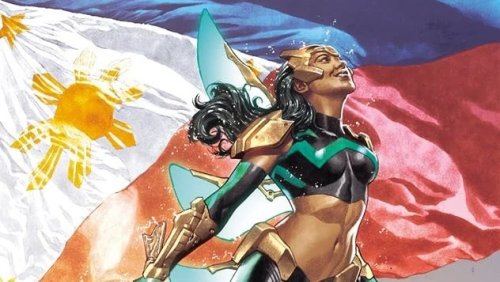 Marvel’s Wave Isn’t Just Filipino, She’s Bisaya