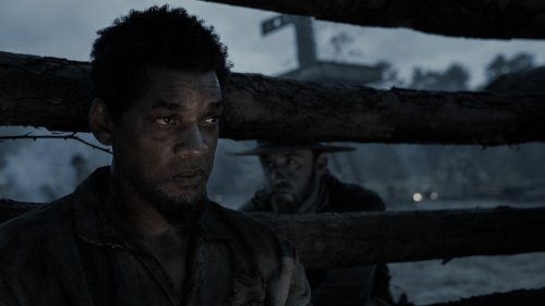 Will Smith's New Movie, ‘Emancipation,’ Misses Its Mark