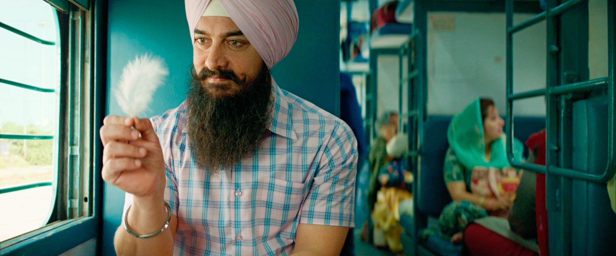 Bollywood’s ‘Forrest Gump’ Remake Takes Some Major Swings