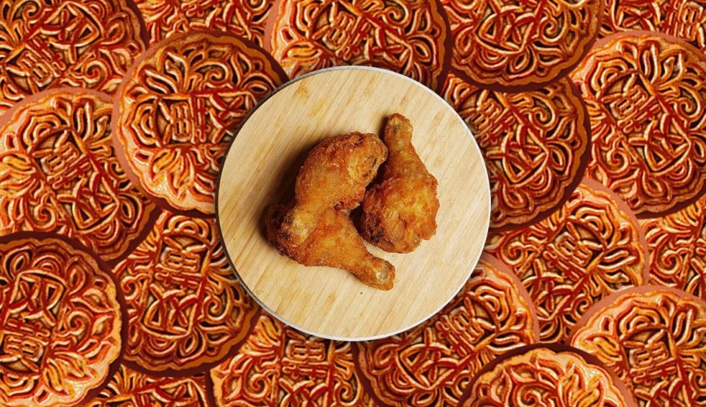 Food to Usher in the Year of the Rabbit - cover