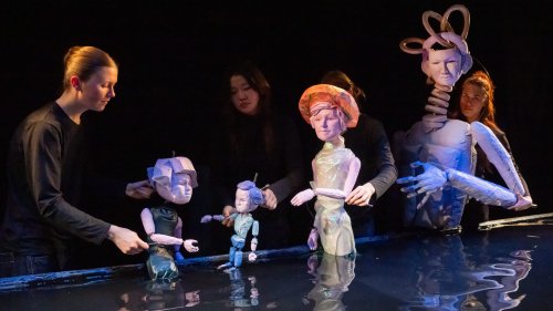 How the ancient art of Vietnamese water puppetry remains afloat