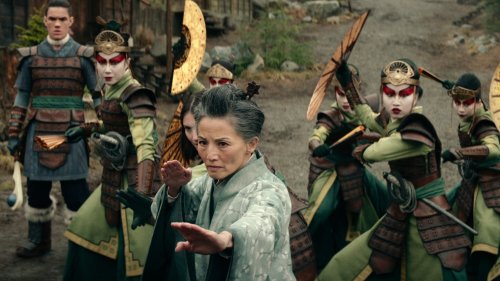 Meet the costume designer behind the fantastical live-action 'Avatar: The Last Airbender'