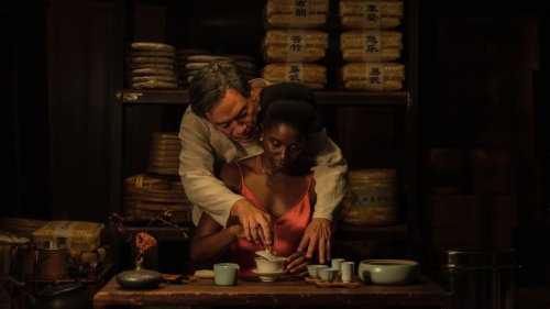 ‘Black Tea’ Struggles to Capture Afro-Chinese Romance and Diaspora