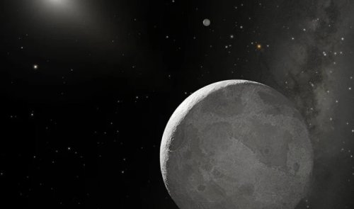 Dwarf planets at Solar System's fringes may be geologically active - study