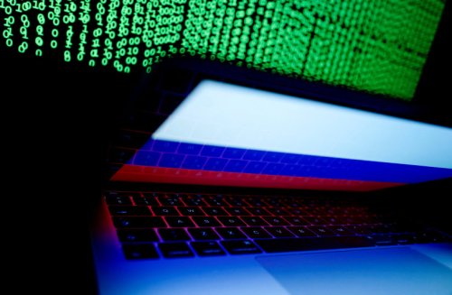 Cyberattack hits Russian space agency site after sharing NATO photos