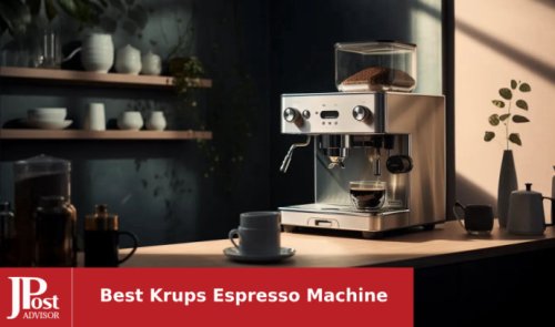 7 Most Popular Krups Espresso Machines for 2023