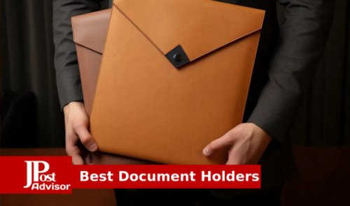 10 Best Document Holders for 2023