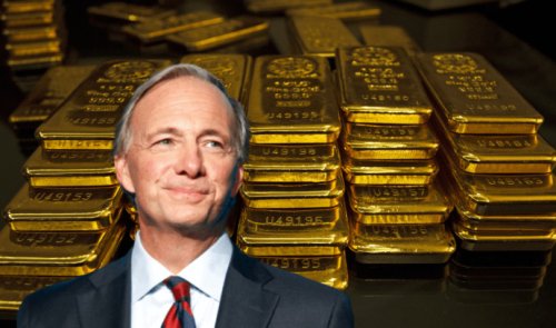 RAY DALIO: Ya Think $35 to $3500 per ounce is a big Move. Peanuts compared to What's Next