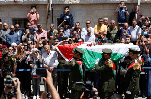 Israel to examine bullet that killed Shireen Abu Akleh - IDF