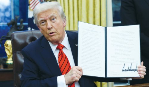 Trump's executive orders are destroying American values - opinion