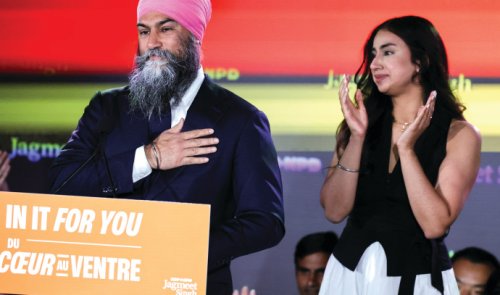 Canada's election proves the pro-Palestine vote is a bluff - opinion