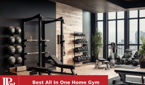 7 Most Popular All In One Home Gyms for 2023