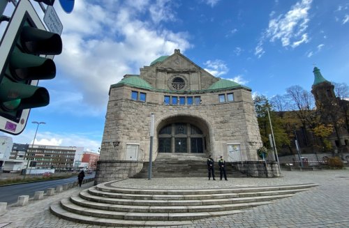 German-Iranian arrested for throwing Molotov cocktail at synagogue