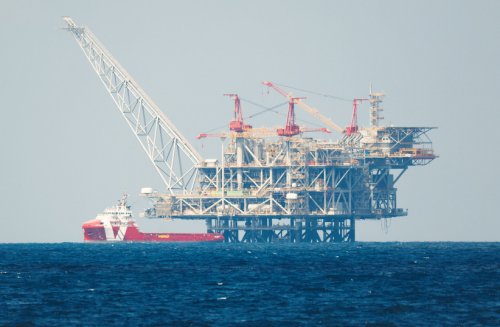 Israel negotiating gas exports to Europe