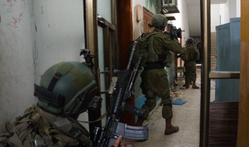 'Death or surrender': IDF arrests 650, including 'senior Hamas officials,' in Shifa