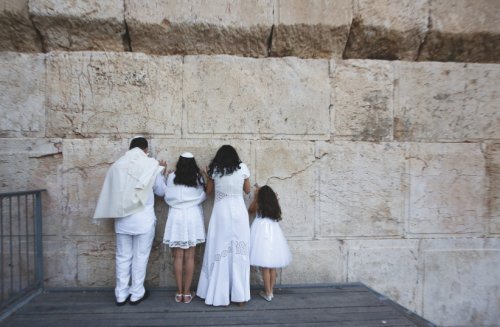 The failed Western Wall compromise has led to religious cooperation