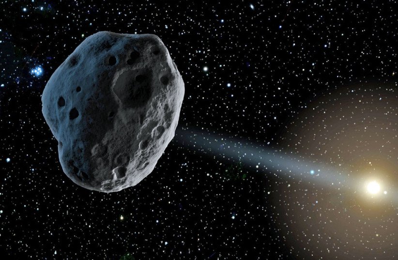 Asteroids can destroy the Earth, asteroid mining can help save it
