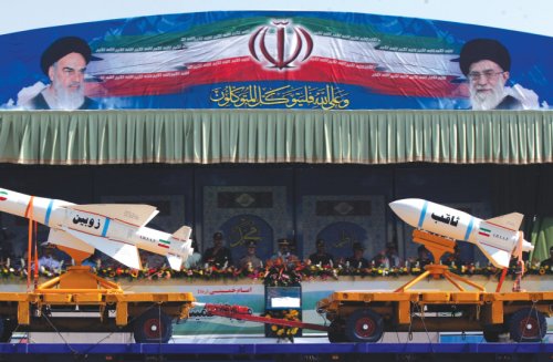 Iran still in Israel’s cross hairs, this time with US understanding