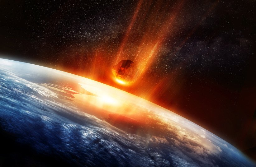 Don't look up! Apocalypse-level asteroid to fly past Earth this month