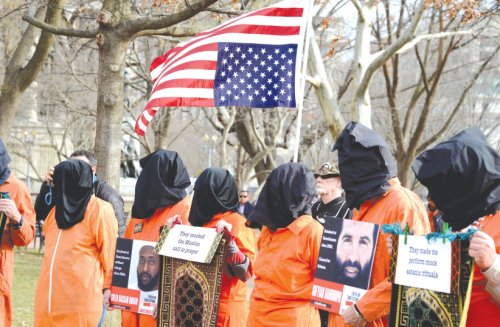 Cia Rectal Torture In Guantánamo Bay Condemned By Doctor Flipboard