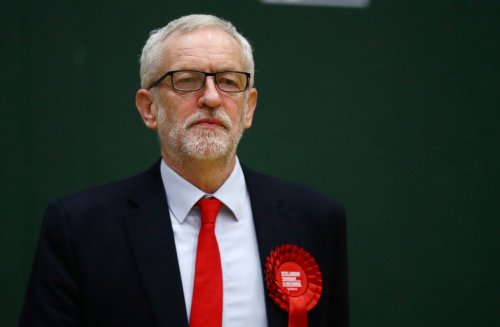 Jeremy Corbyn barred from UK parliament seat