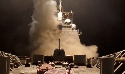 Houthi missile falls inside Egypt, IDF checks whether it was fired at Israel