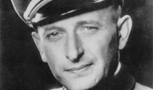 On this day: Adolf Eichmann captured in Argentina by Mossad