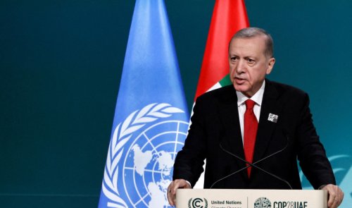 Israel-Hamas war: No chance for peace in Gaza war for now - Erdogan