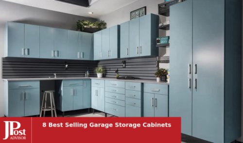 8 Best Selling Garage Storage Cabinets of 2024