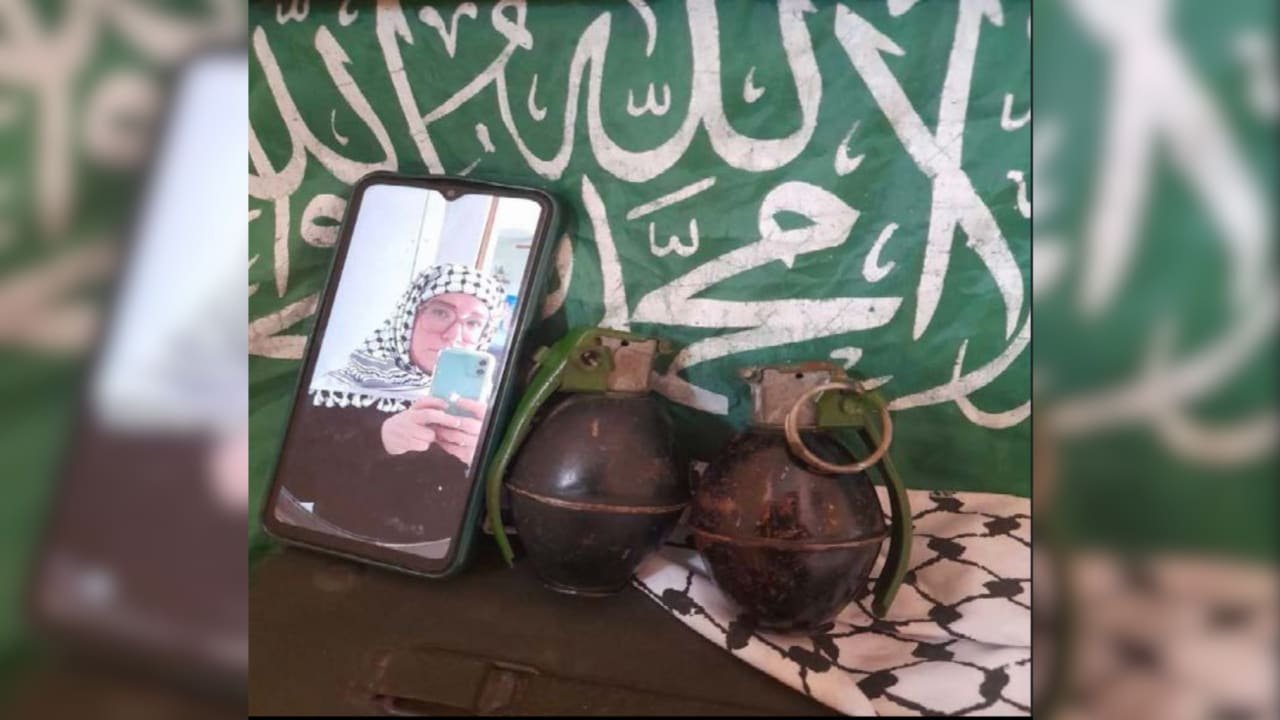 NY woman arrested for funding PIJ, Hamas, wished 'every day was October 7'