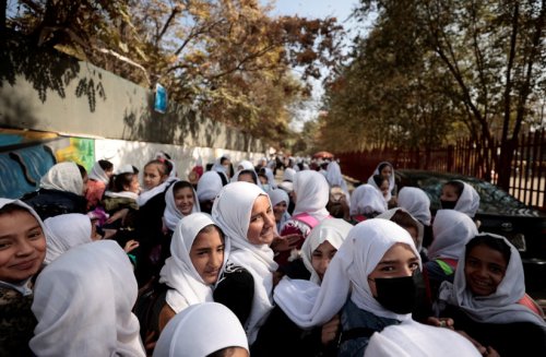 Dozens of Afghan school girls massacred by targeted bombing of Shi’ites