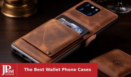 The Best Wallet Phone Cases of 2024