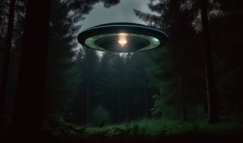 Alleged CIA report: Soldiers turned to stone during UFO interception
