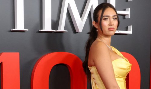 'I will keep fighting' to bring everyone home, Noa Argamani says at Time Magazine gala