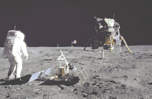 NASA to award total of $35K to who can design a toilet for moon landers