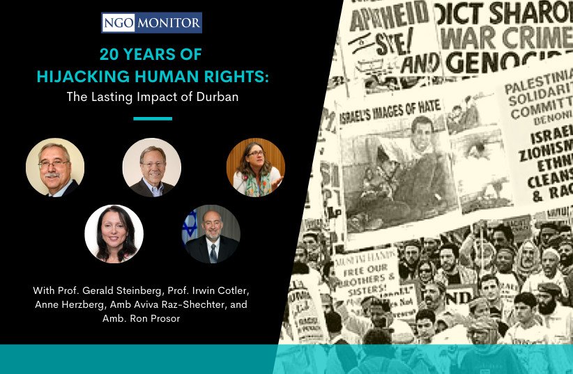 20 Years of Hijacking Human Rights: The Lasting Impact of Durban