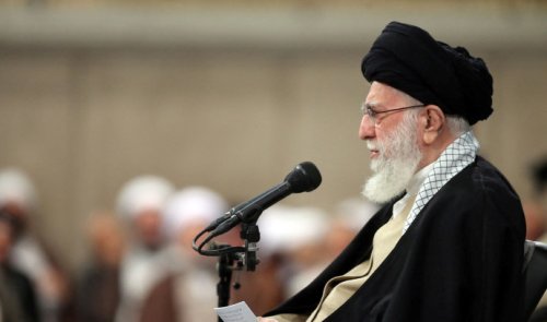 Israel's 'Zionist regime is dying,' Iran's Ayatollah Khamenei claims