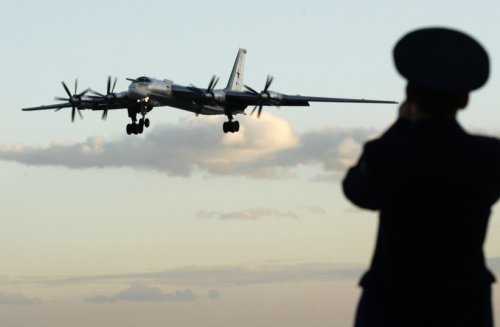 Russian bombers capable of carrying nukes detected by near Finland