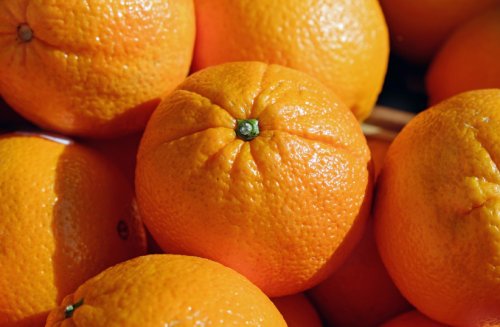 You should take an orange into the shower - here's why