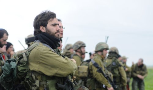 Reservists: We, as Israelis and Jews, must not stand by