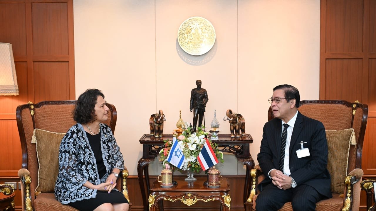 Thailand's FM summons Israeli ambassador over tourist behavior, calls for taking stronger actions