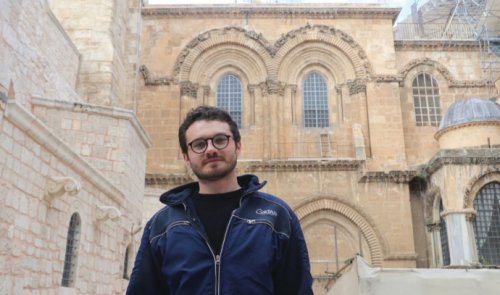 A Christian student’s life-changing year at Hebrew U - opinion