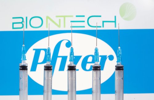 US FDA says 5 people in US had allergic reactions after Pfizer shot