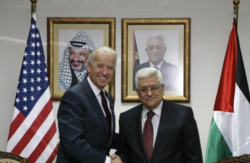 PA official tells 'Post' the Palestinians' 5 demands for Biden