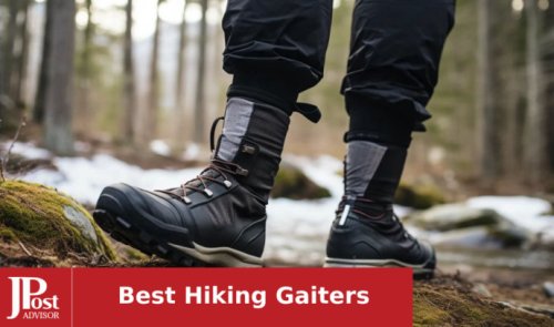 10 Best Hiking Gaiters for 2023