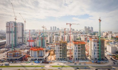Housing Cabinet OKs national plan to build 500,000 new apartments in Israel in coming years