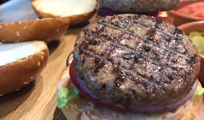 Israel's SavorEat launches personalised plant-based 3D printed burgers