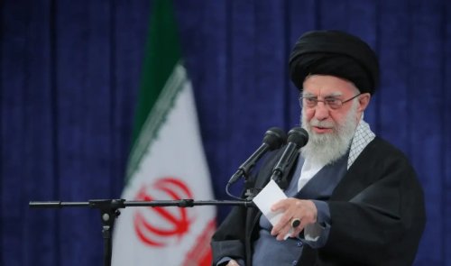 Khamenei says 'strongest media will better achieve goals' a day after Eylon Levy dismissed by gov't