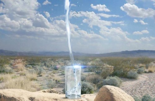 Magazine - Solving the Water Crisis